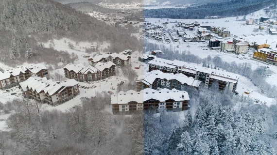 GNProduction – D-Cinelike Drone Winter LUT | Cinematic LUT for Snow & Cold Weather Scenes — preview 3
