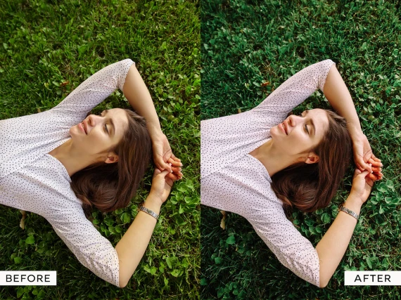 Fuji Pro 400H Presets – Classic 35mm Film Look — preview 2