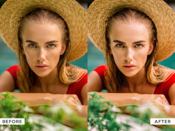 Fuji Pro 400H Presets – Classic 35mm Film Look — preview 4