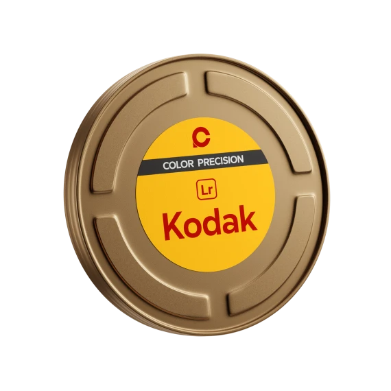 CP Kodak – Classic Film Emulation Presets