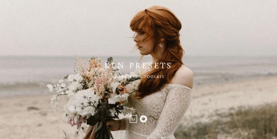 Meridian Presets – KLN Lightroom Presets (Warm & Nostalgic Summer Tones)