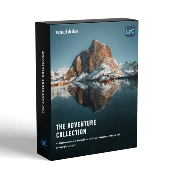 Watch Luke – The Adventure Collection
