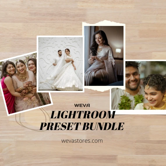 Weva – Lightroom Preset Bundle
