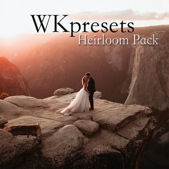 WKpresets – Heirloom Pack