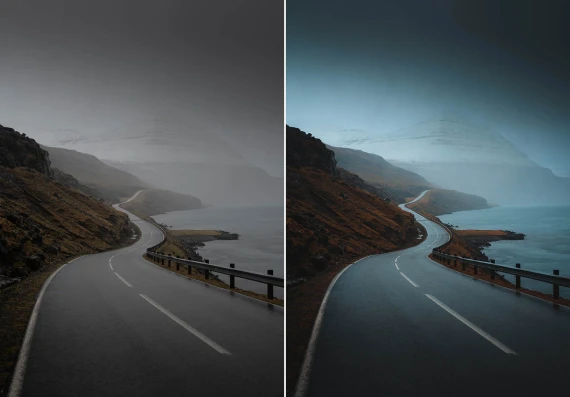 WithLuke – The Master Collection 2022 (150 Lightroom Presets) — preview 2