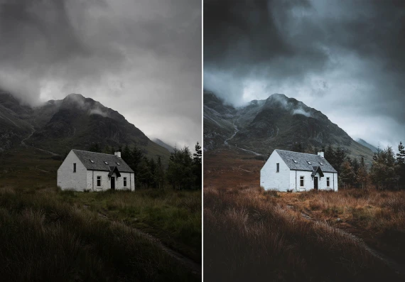 WithLuke – The Master Collection 2022 (150 Lightroom Presets) — preview 4