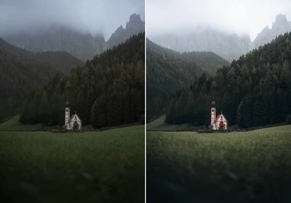 WithLuke – The Master Collection 2022 (150 Lightroom Presets) — preview 3