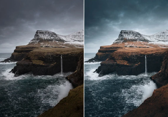 WithLuke – The Master Collection 2022 (150 Lightroom Presets) — preview 7