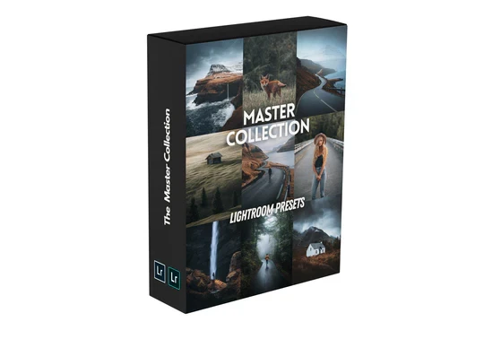 WithLuke – The Master Collection 2022 (150 Lightroom Presets)