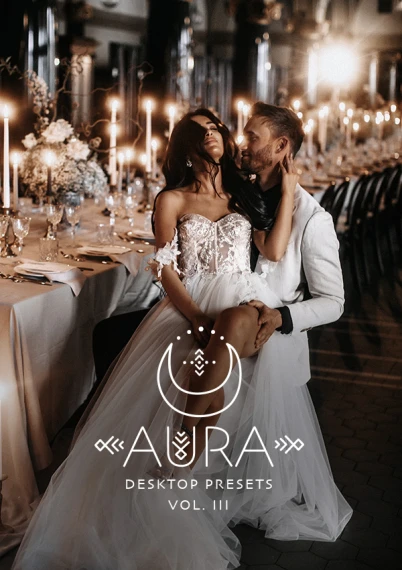 Vicky Baumann – Aura Desktop Presets Vol. 3