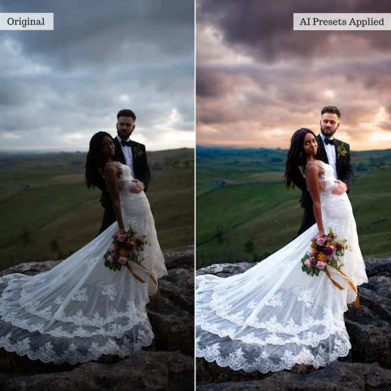 The Luxe Lens – Luxe Quick Fix AI Toolkit (Adaptive Lightroom Presets) — preview 13