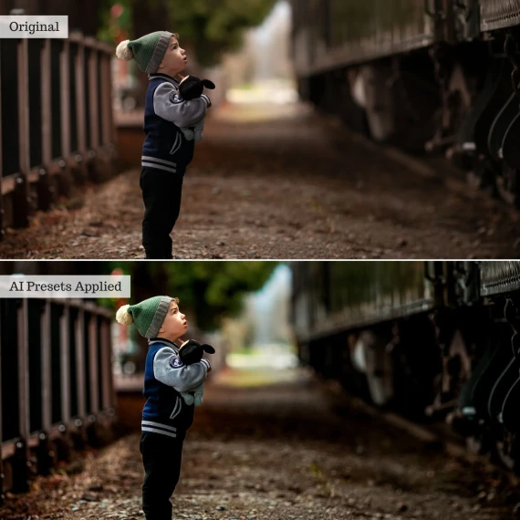 The Luxe Lens – Luxe Quick Fix AI Toolkit (Adaptive Lightroom Presets) — preview 18