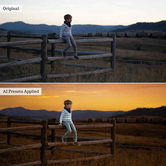 The Luxe Lens – Luxe Quick Fix AI Toolkit (Adaptive Lightroom Presets) — preview 14