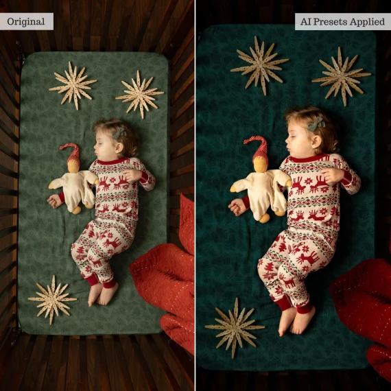 The Luxe Lens – Luxe Quick Fix AI Toolkit (Adaptive Lightroom Presets) — preview 11