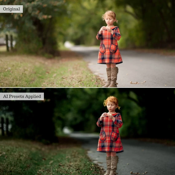 The Luxe Lens – Luxe Quick Fix AI Toolkit (Adaptive Lightroom Presets) — preview 20