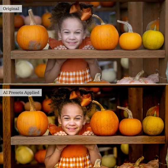 The Luxe Lens – Luxe Quick Fix AI Toolkit (Adaptive Lightroom Presets) — preview 8