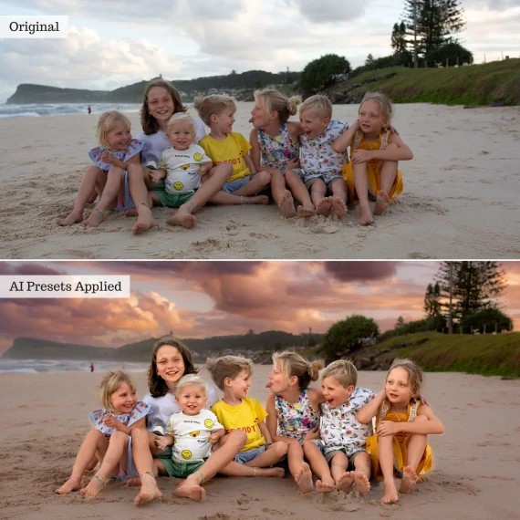 The Luxe Lens – Luxe Quick Fix AI Toolkit (Adaptive Lightroom Presets) — preview 15