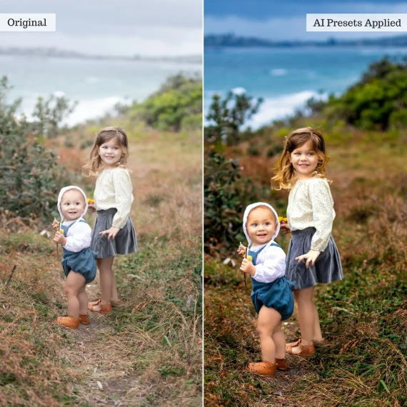 The Luxe Lens – Luxe Quick Fix AI Toolkit (Adaptive Lightroom Presets) — preview 12