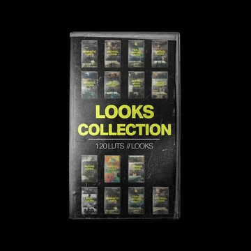 Tropic Colour – Complete LUT Collection (Cinematic, Teal & Orange, Vintage, Drone & More)
