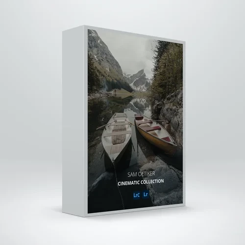 Sam Oetiker – Cinematic Collection (2021 Lightroom Preset Pack)