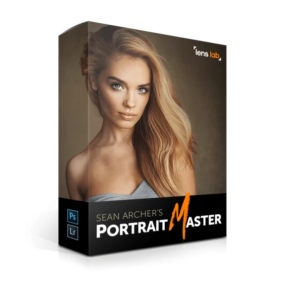 Sean Archer – Portrait Master V5 (Lightroom Presets & Photoshop Actions)