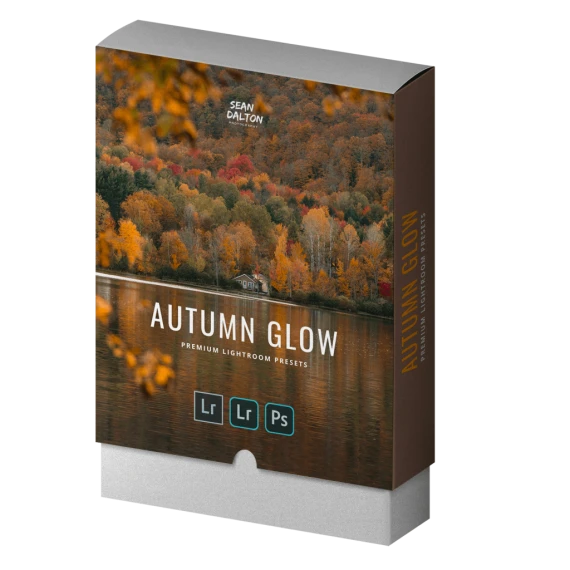 Sean Dalton – Autumn Glow Preset Pack (Lightroom Mobile & Desktop Presets)