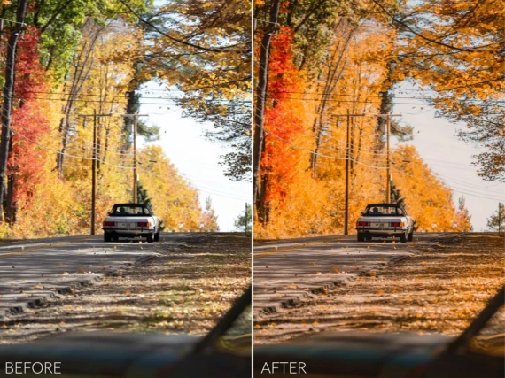 Sean Dalton – Autumn Glow Preset Pack (Lightroom Mobile & Desktop Presets) — preview 7