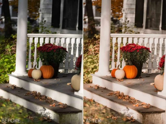 Sean Dalton – Autumn Glow Preset Pack (Lightroom Mobile & Desktop Presets) — preview 9