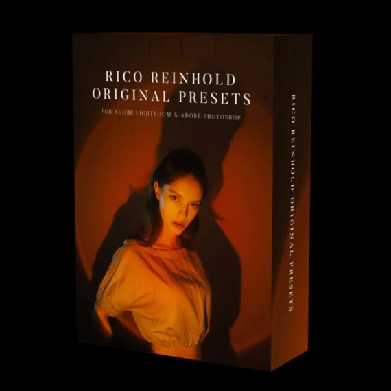 Rico Reinhold – Original Presets (Lightroom & ACR)