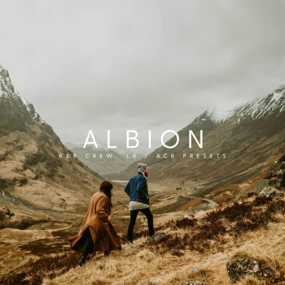 Rooke & Rover Crew – Albion Pack One