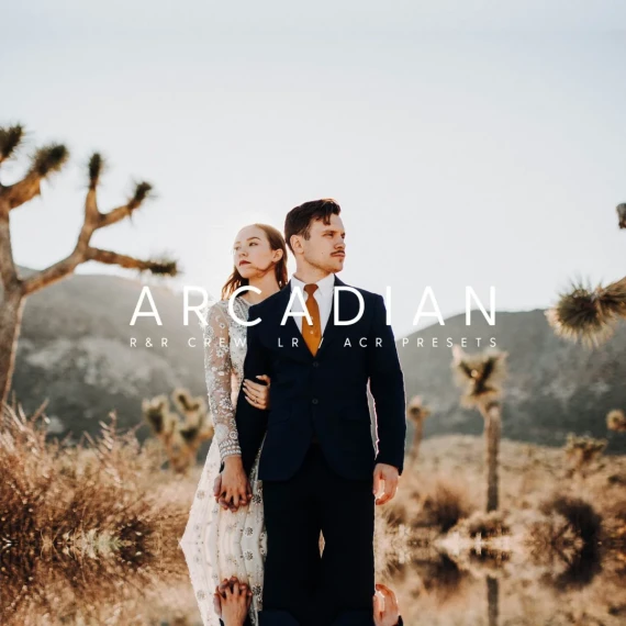 Rooke & Rover Crew – Arcadian Preset Pack