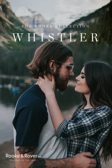 Rooke & Rover Crew – Whistler Preset Pack (Lightroom & ACR)