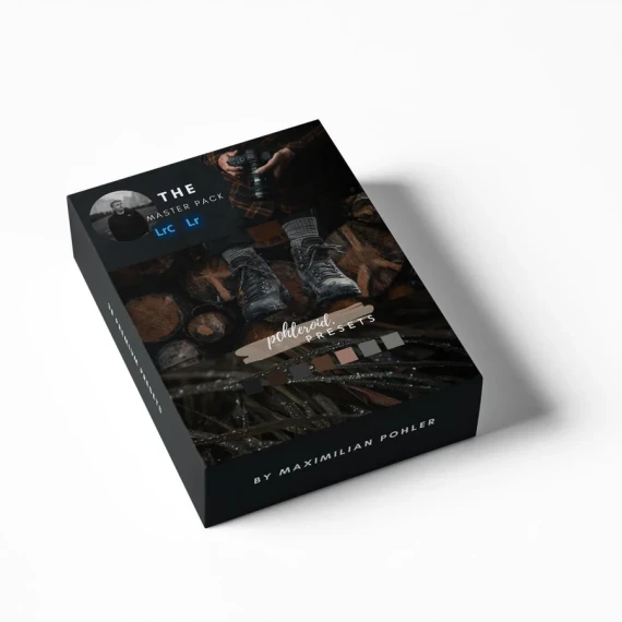 Pohleroid – Master Preset Pack