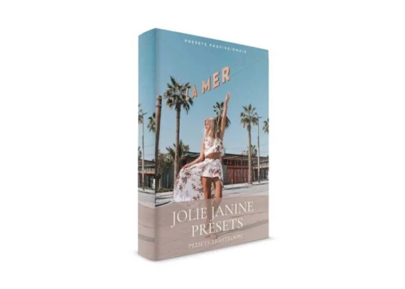 Jolie Janine – Original Preset Pack