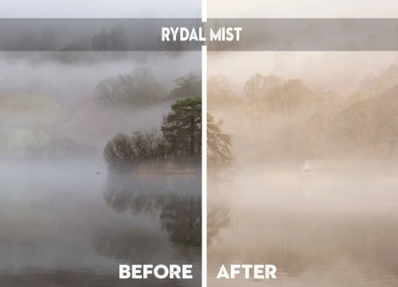 Nigel Danson – Painterly Lightroom Presets for Landscape Photography — preview 4