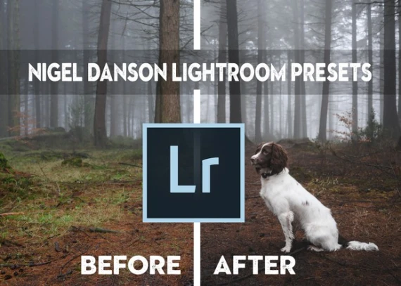 Nigel Danson – Painterly Lightroom Presets for Landscape Photography