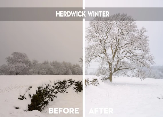Nigel Danson – Painterly Lightroom Presets for Landscape Photography — preview 5