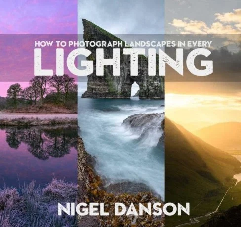 Nigel Danson – Landscapes in All Lighting Conditions (Photography Course)