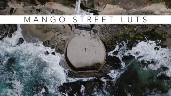 Mango Street – Cinematic LUT Collection for Filmmakers