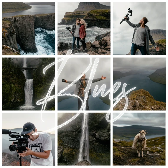 Mango Street – The Grid Collection Lightroom Presets — preview 2