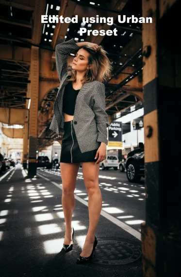 Filmic Portrait Presets V1 – One Click Cinematic Lightroom Preset Pack — preview 8