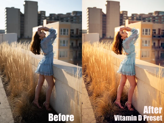 Manny Ortiz – Golden Hour Lightroom Presets — preview 4