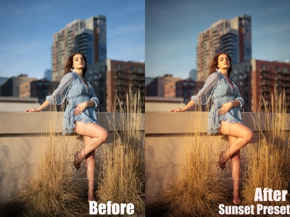 Manny Ortiz – Golden Hour Lightroom Presets — preview 5