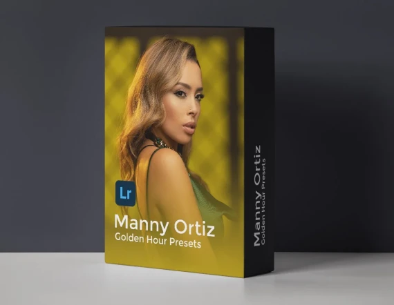 Manny Ortiz – Golden Hour Lightroom Presets
