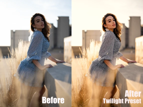 Manny Ortiz – Golden Hour Lightroom Presets — preview 3