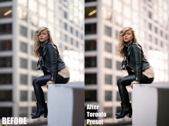 Walmart Drake – Lightroom Preset Pack — preview 5