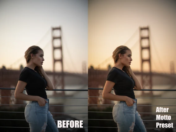 Walmart Drake – Lightroom Preset Pack — preview 9
