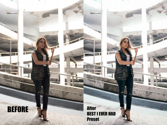 Walmart Drake – Lightroom Preset Pack — preview 6