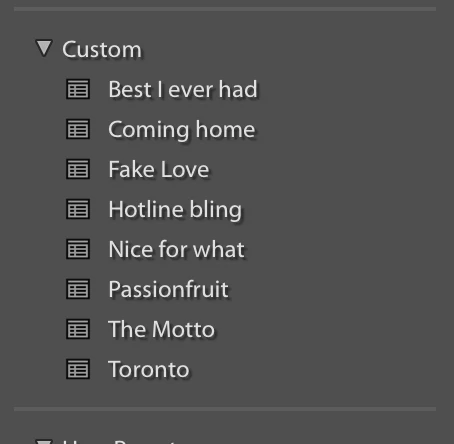Walmart Drake – Lightroom Preset Pack — preview 14