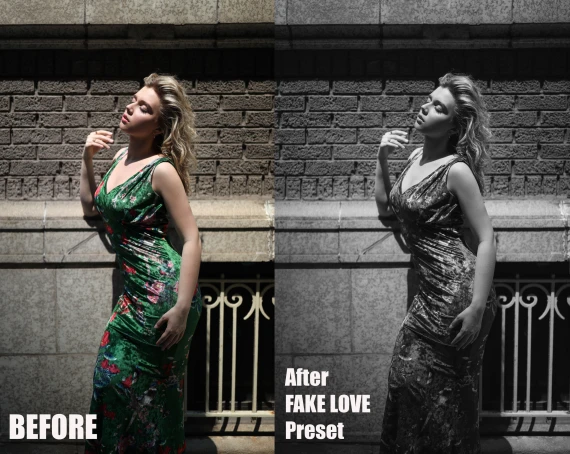 Walmart Drake – Lightroom Preset Pack — preview 10